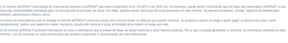 Tips Autofact